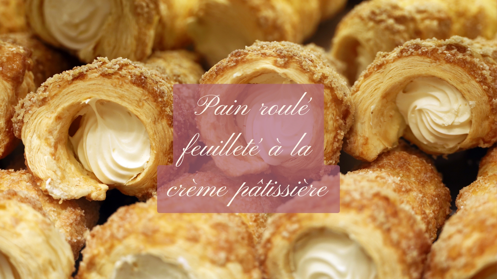 Question? Quoi faire avec la crème pâtissière